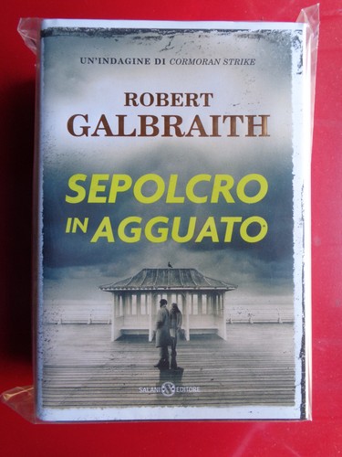 Robert galbraith sepolcro - robert, in