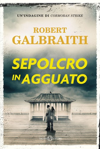 Sepolcro agguato - in,