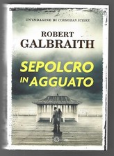 ROBERT GALBRAITH - Sepolcro in