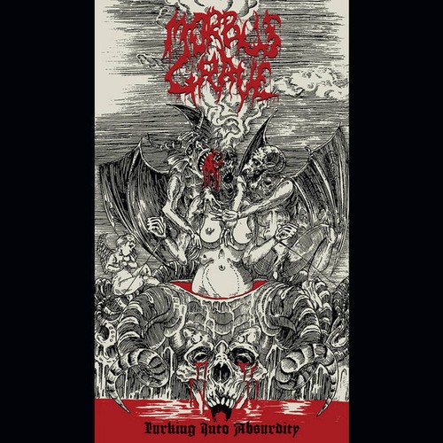 Morbus grave lurking into - lurking,
