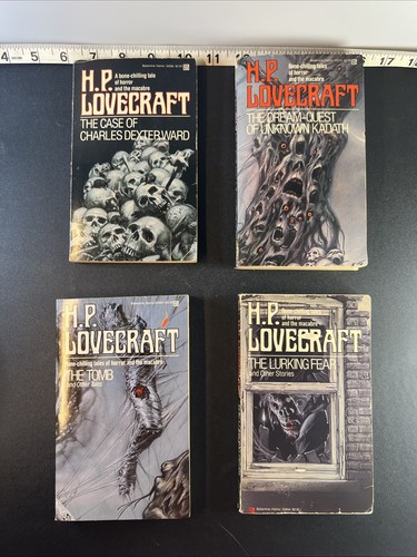 Lovecraft lot 4 the - of,