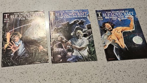 Mondi lovecraft la - h.p,